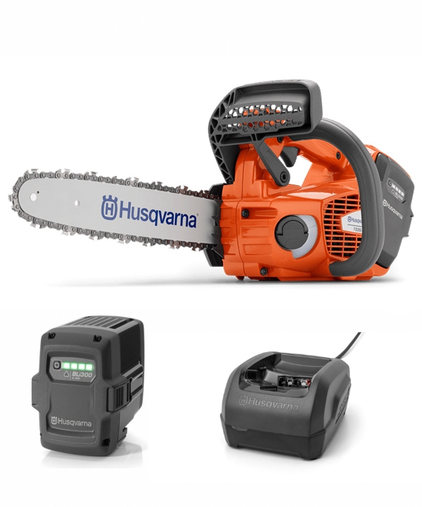 Motosega a Batteria Husqvarna T 535 i XP